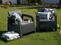  Keter Corfu Duo ,  
