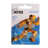   Mirex, Lr44, Ag13, 1.5, , 6 