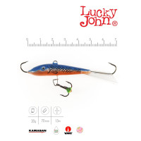  Lucky John Fin 5 + , 7 ,  45h 