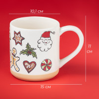      Sweet Treats, 650 , 15x10x11 , ,  