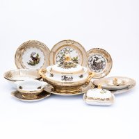    6  27    Sterne Porcelan