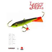  Lucky John Classic 8 + , 8 ,  31rt 