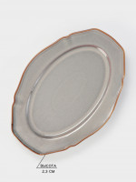 ����� ������������� Magistro Vintage, 31 21.5 2.8 ��, ������, �����