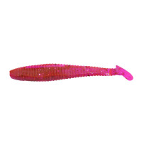  Yaman Pro Flatter Shad, 5.1 ,  #21-magic Violet,  6 .