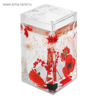     Vermilion,  