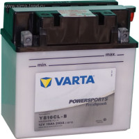   Varta 19  Moto 519 014 018 (yb16cl-b)