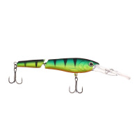  Namazu Jointed Zun Minnow, 9.5 , 12.5 , ,  (0.5-2.5 ),  3