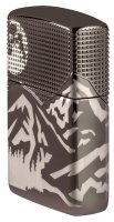  Zippo Armor   High Polish Black Ice, /, 