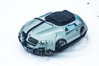   Snow Car ()  Bmw B550mb