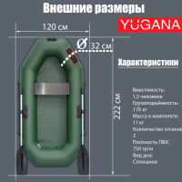  Yugana S 222,  