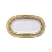   Arabesque Seladon Gold 24 