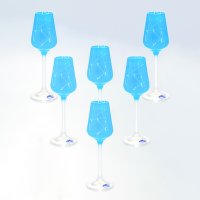     Crystalex Bohemia Sandra 65 (6 )