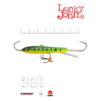  Lucky John Classic 7 + , 7 ,  20 
