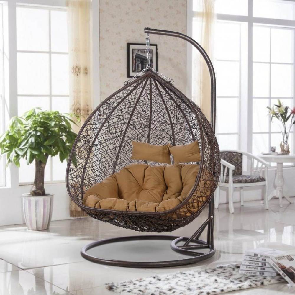 how to hang a cocoon chair