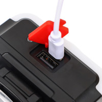   , 10 , 1200 , Xpg, Led, 3 , Ip65, Usb