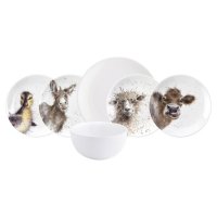 ������ �������� Royal Worcester Mix&match �� 4 ������� 12 ���������