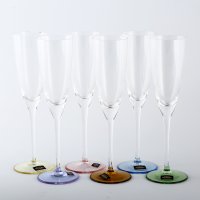      Crystalite Bohemia Suzanne 180 (6