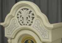     Cl-9151 Ps-ivory Silver