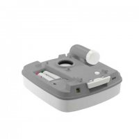  Porta Potti Qube 345 White