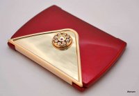  T 333 Ruby/g Red&gold