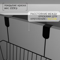 ������� ��������� ������, 28x16,5x22 ��, ���� ����