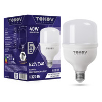   Tokov Electric, E40/e27, 40 , 4000 ,  