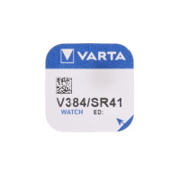  Varta Silver Oxide, 384 (sr736sw) - 1bl, 1.55 , , 1 .