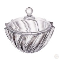    Crystalite Bohemia Scallop 19 