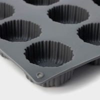       Konfinetta , , 27,5x17,5x2,5 , 12  (5x2,5 ),  