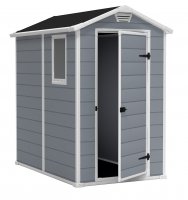   Keter Manor 4x6,  