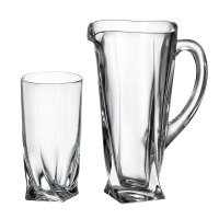    Crystalite Bohemia Quadro 7 