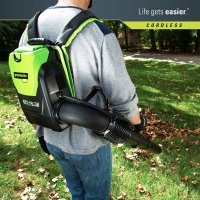    Greenworks 60v Gd60bpb, , 