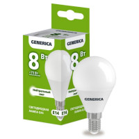   G45 8  4000 E14 230 Generica Ll-g45-08-230-40-e14-g