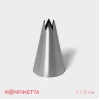   Konfinetta  , D=3 ,  1 ,  