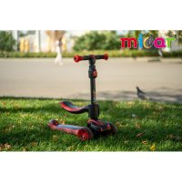 - 3  1 Scooter Micar Moby   -