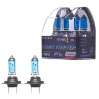    Avantech H7 12v 55w (100w) 5000k,  2 . . Ab5007