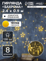   2.4   0.9    , Ip20,  , 138 Led,   , 8 , 220 