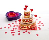 ����� ����� � ����� ������ Lekue (3 ����� + �������� ��������� + ����� ��