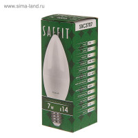   Saffit, C37, 7 , E14, 4000 , 560 , 220, 100  37