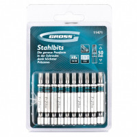  2   Torx25  50,  S2, 10 . Gross