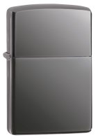   Zippo:  Black Ice     