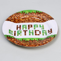    "Happy Birthday!", (18 ) ,  6 