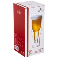 ������ � �������� �������� Double-wall 450 ��. �������=9 ��. ������=21 ��.