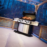   Broil King Sovereign Xl90