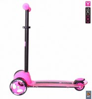   Y-scoo Rt Trio Diamond 120 Pink