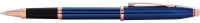 - Selectip Cross Century Ii Translucent Cobalt Blue Lacquer