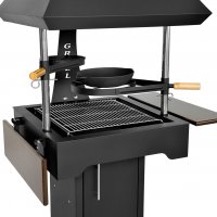   Hunter Smoker 210  