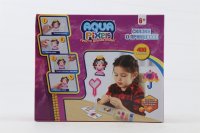 1toy Aqua Pixels, . , 480    
