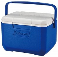   Coleman 5 Quart Blue (4.7 )