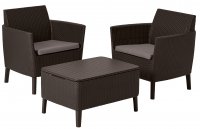   Keter Salemo Balcony Set ,  
